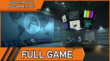 Black Mesa (Definitive Edition) Walkthrough - FULL GAME