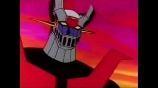 Bande annonce Mazinger Z 