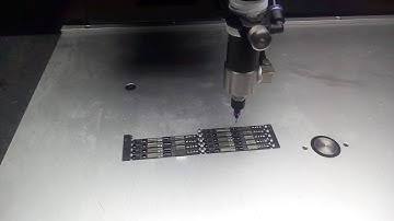 CCD Visual Glue Dispensing