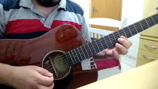 Video thumbnail of "DANIEL - Meu Reino Encantado (Solo Intro)"