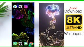 Download Free Ultra HD 8k wallpapers for your smartphones screenshot 5