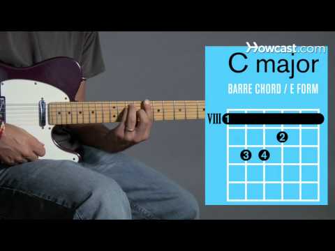 how-to-play-barre-chords-in-c-major-|-guitar-lessons