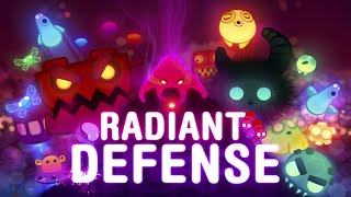 Radiant Defense | Tablet Adventures screenshot 4