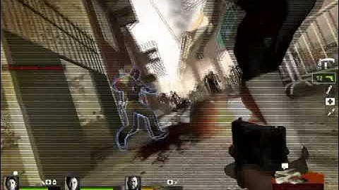 Left 4 Dead 2 Demo - Playthrough Part 2 Of 2
