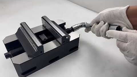 HPEDM precision self centering vise #selfcenteringvise #Langvise #precisionworkholding #5axisvise