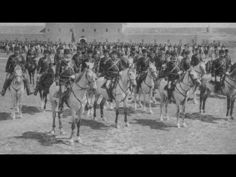 The 5th Cavalry