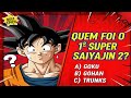 Só quem viveu a TV Globinho acerta a 6ª pergunta! (Quiz Dragon Ball)