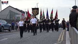 Kilcluney Volunteers Flute Band @ Corbet Accordion Band Parade 2026