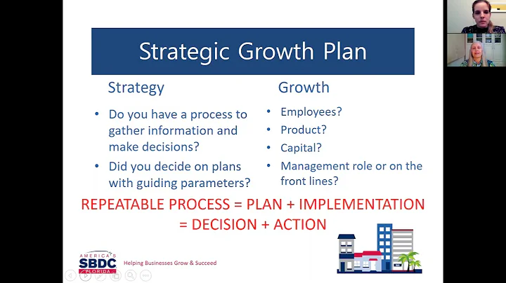 Steps for Strategic Business Growth with Florida S...
