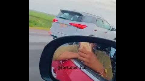 FORTUNER MODIFIED #carlover#shorts#modified#fortuner#FortunerModified#FortunerStunt