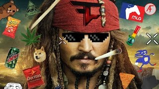 MLG Pirates Of The Caribbean