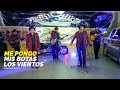 Me Pongo Mis Botas -  Los Vientos (ACCESOLIVE 2018) ! En Vivo Audio y Video !