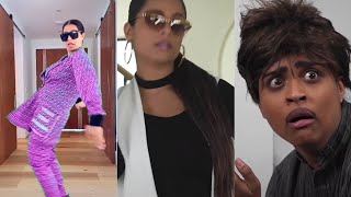 lilly Singh tiktok videos 😂😂funny #lillysingh #tiktok