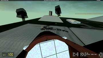 Garrysmod Dogfight Plane V2