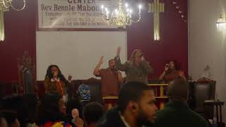 Psalmist Coco Worship Set- These are They 2026