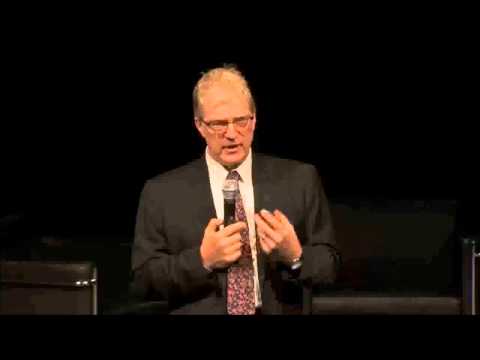 Sir Ken Robinson on the inner and outer world