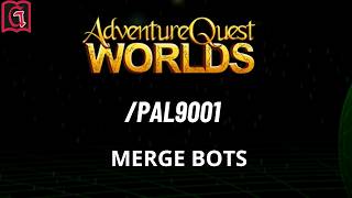 Pal9001 Shop Merge Bots  AQW BOT -  GRIMLITE REV