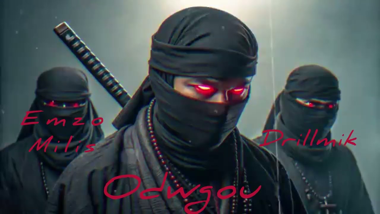 Odwgou Smart ft Emzo milis ft Drillmik (Audio 360)visualise Obematote TOGO 🇹🇬 musique  instrumental 
