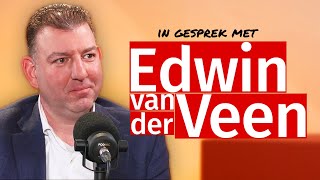 De ambities van Edwin van der Veen