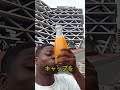 ジュースを4秒で飲み干す男がヤバい！