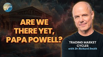 Fed Liquidity Squeeze: Rate Cuts in Crosshairs | Trading Market Cycles, Nov. 4, 2025