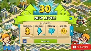 GAMEPLAY ANDROID MY COUNTRY 2020 part 24 LEVEL 30 screenshot 2