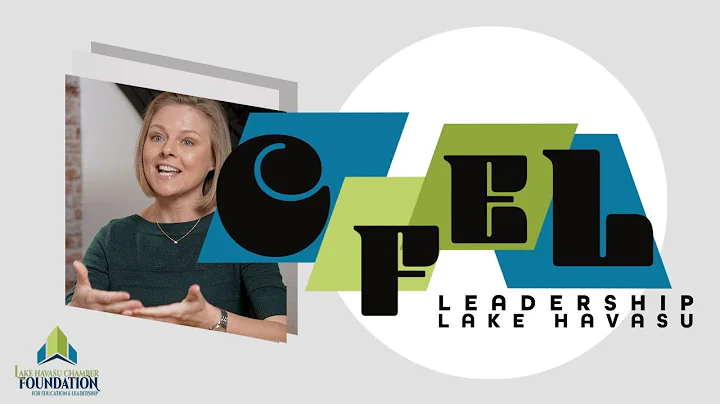 Sarah Messmer on Leadership Lake Havasu