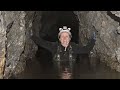 Exploring the depths of an abandoned flooded mine