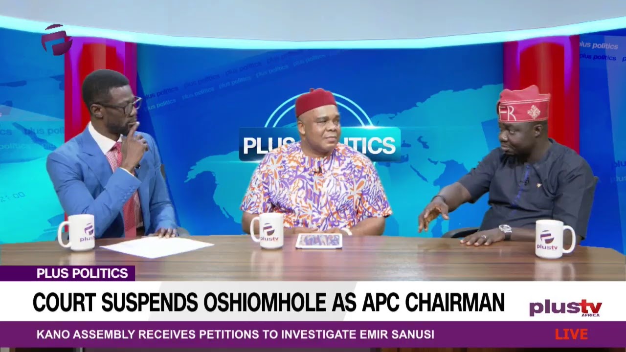 Plus TV Africa Live Stream YouTube