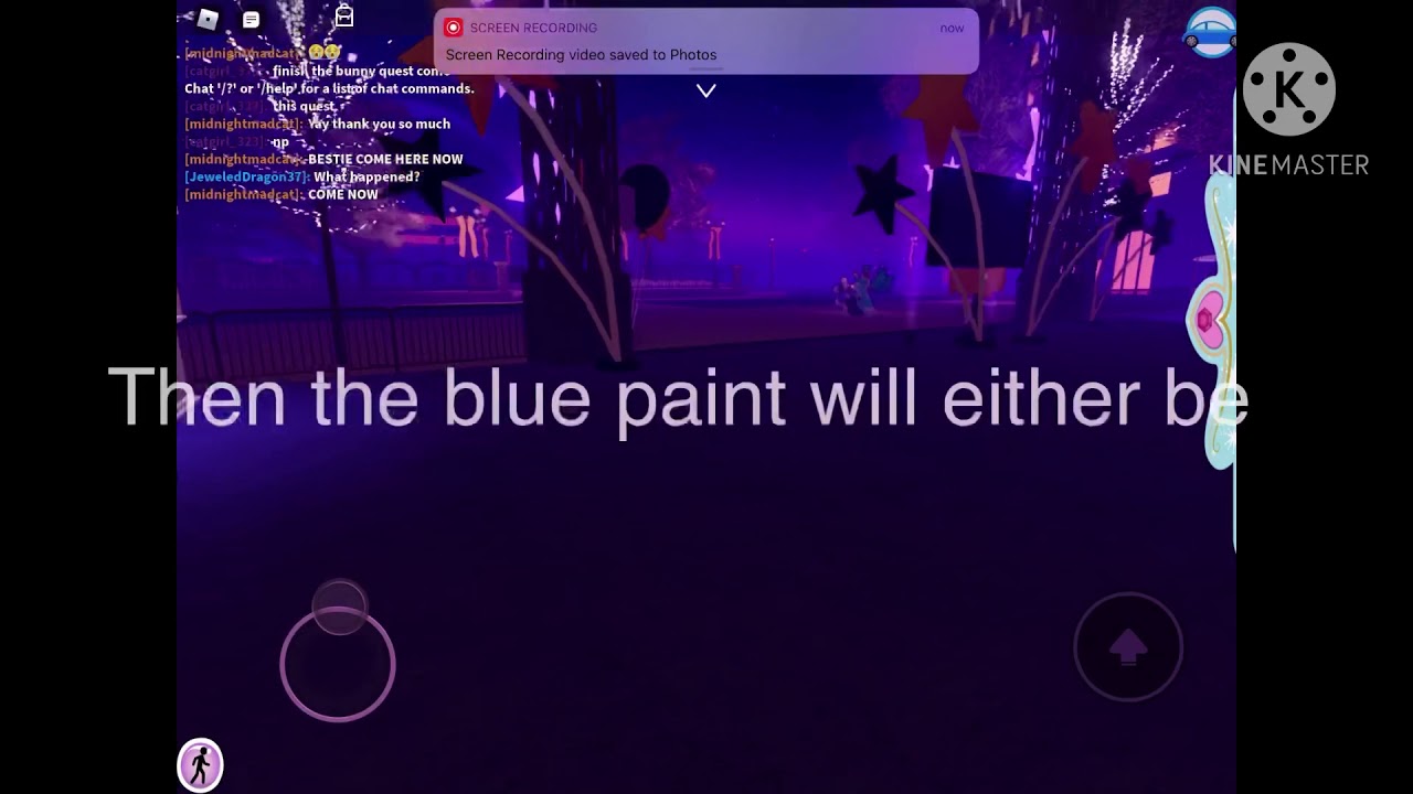 How to find all 5 paints for iichoco’s quest for Royale High New Years