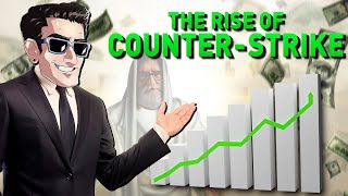 The Unstoppable Rise of Counter-Strike
