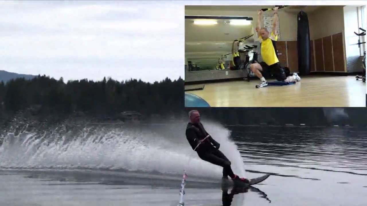 FM Cast Clinic 2010 Slalom Water Ski Season Kickoff Training, and