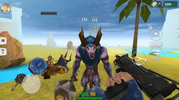 Special OPS Level - 4  FPS War Gun Shooting Games | Android Gameplay FHD