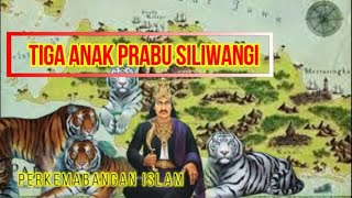 Inilah Biograpi 3 Anak Prabu Siliwangi yang Berjasa untuk Penyebaran Agamai Islam