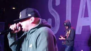 The Supervisor and North$ide Dro - Go Home off Cortez 3 Live @ Starlight Square