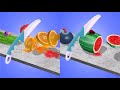 Fruit Slicer! Very Satisfying And Relaxing ASMR Slicing Game