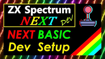#44: Building a BASIC Dev Setup for the ZX Spectrum Next