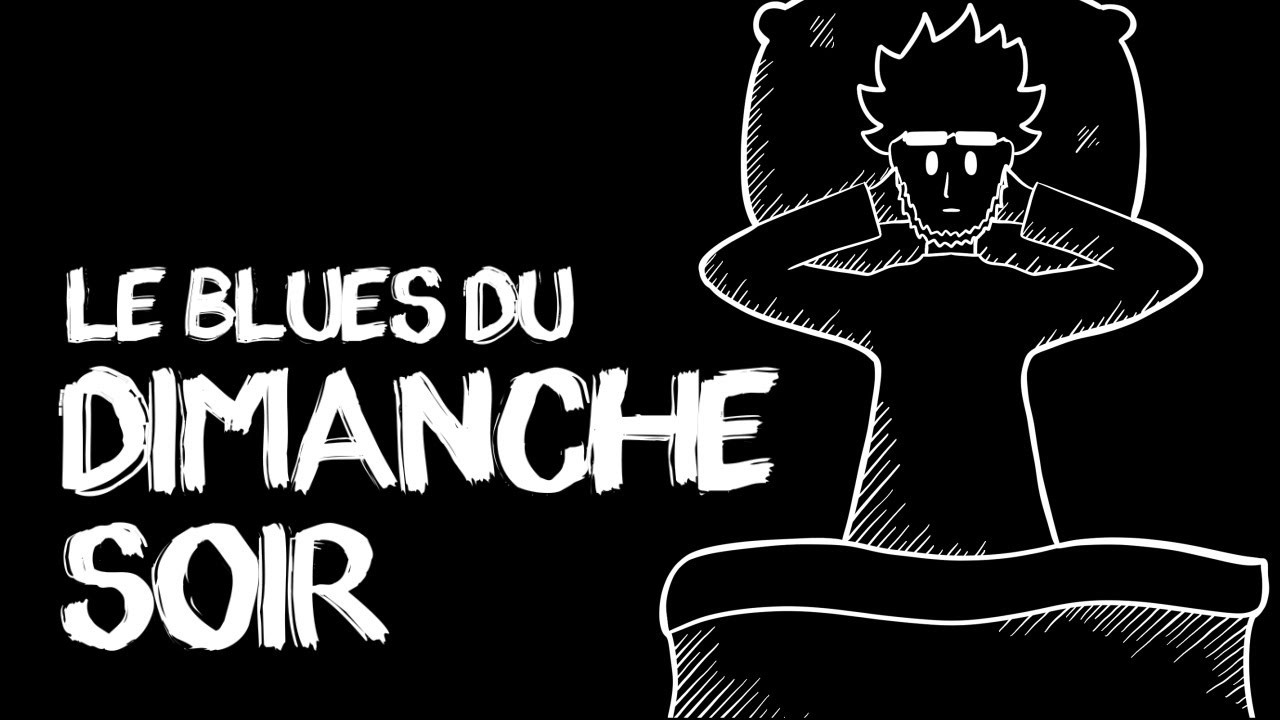 Le blues du dimanche soir - YouTube