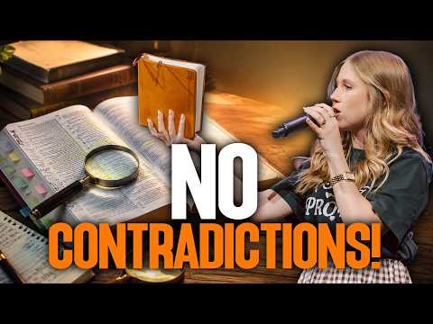 64,000 Reasons the Bible Isn't Just a Book! | @MillicentSedra