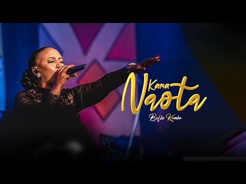 Bella Kombo - Kama Naota (Re - Birth Moshi Tour)