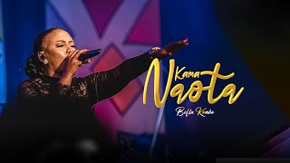 Video thumbnail of "Bella Kombo - Kama Naota (Re - Birth Moshi Tour)"