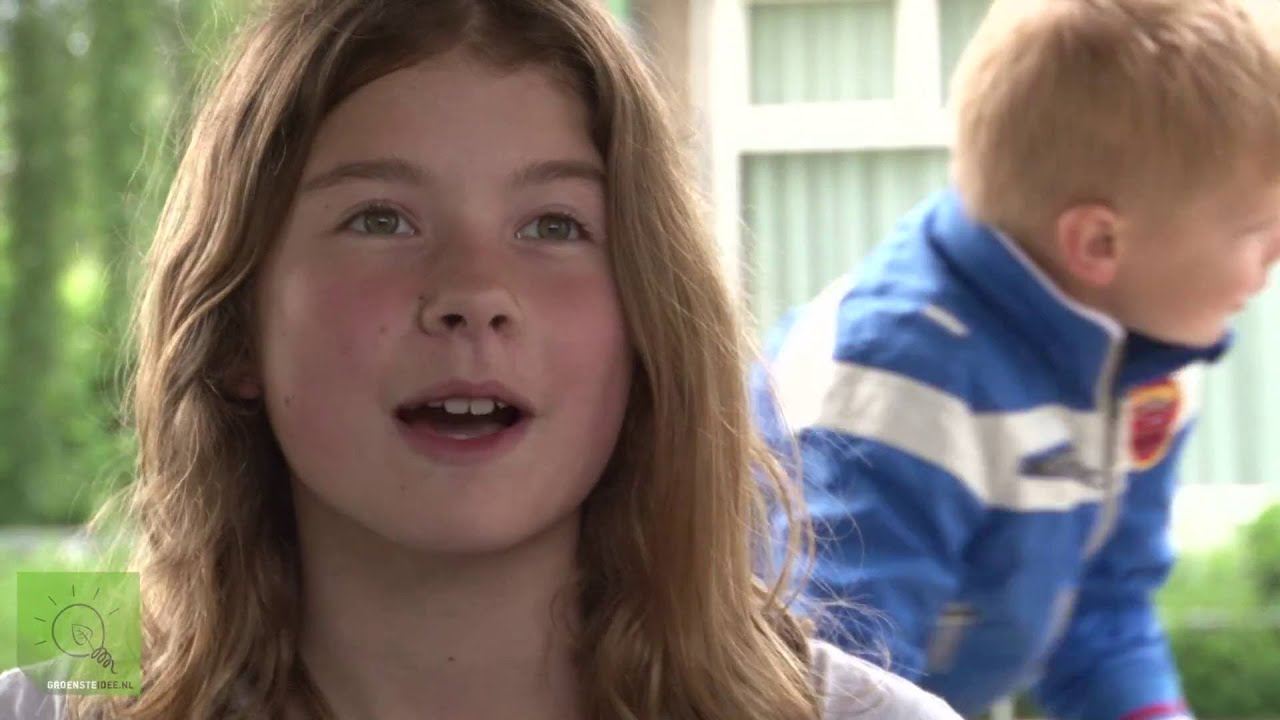 Groenste idee: lisserbroek samen meer youtube