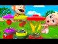 Pat a Cake Song | Breakfast Song for Kids  | Nursery Rhymes &amp; Kids Song