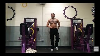 2020 BURPEES ROUTINE (PRISONSTYLE)