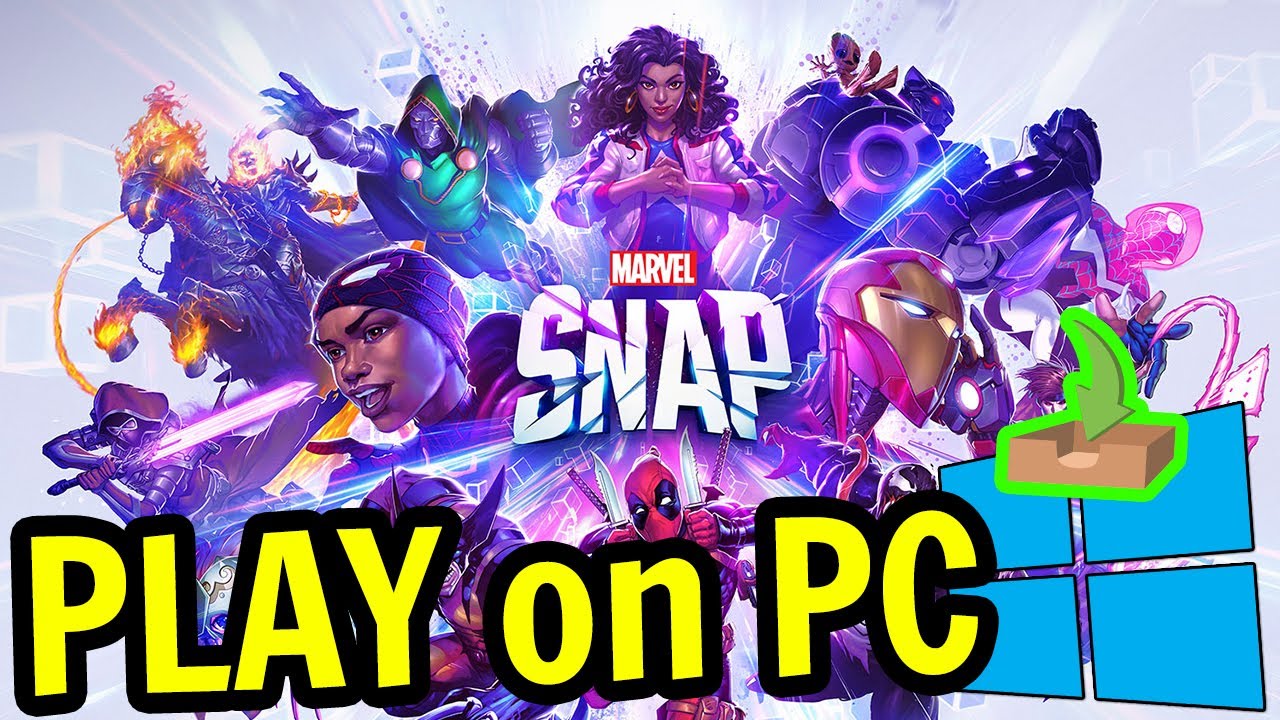 MARVEL SNAP on Steam