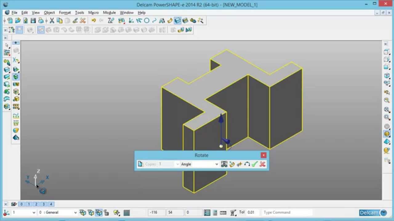 Download Delcam Powershape Tutorial Pdf