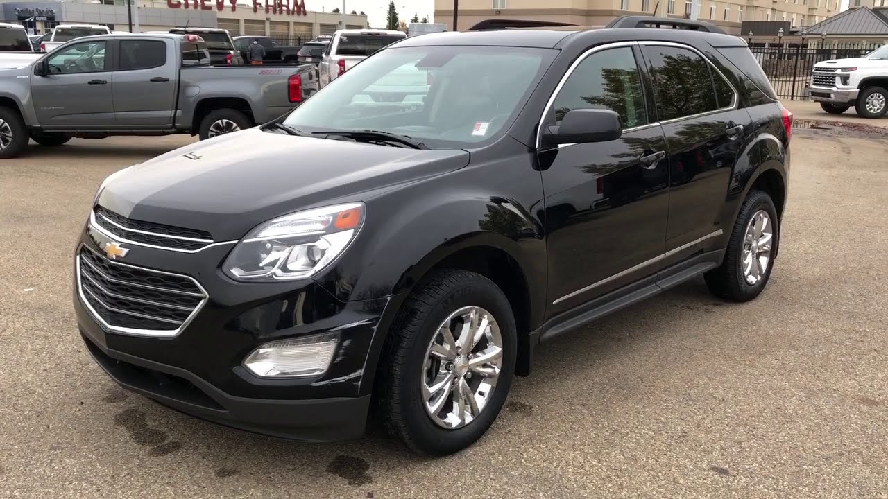 2017 Chevrolet Equinox LT Review