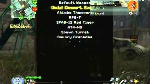 mw2 ENZO-F LOBBY PS3