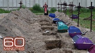 Burying The Dead In Bucha 60 Minutes