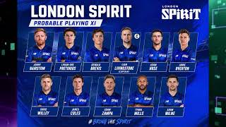 Welsh Fire vs London Spirit | Match 31 Preview | The Hundred 2026 | Playing XI, & Prediction screenshot 3